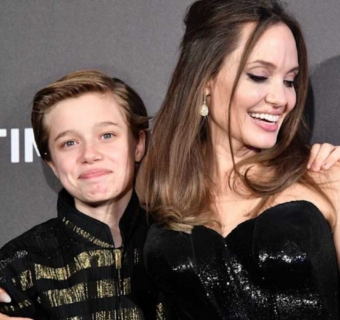 El gran cambio de Shiloh Jolie-Pitt, la hija de Angelina Jolie y Brad Pitt